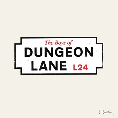 画像1: Paul McCartney / ダンジョン・レインの少年たち: The Boys of Dungeon Lane