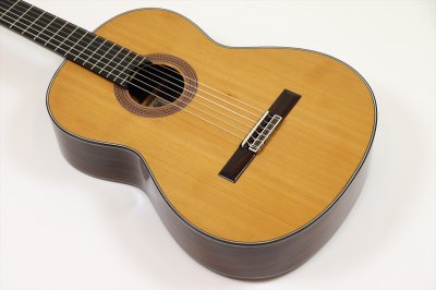 画像8: KODAIRA（小平ギター）　クラシックギター AST-90 (弦長 650mm)