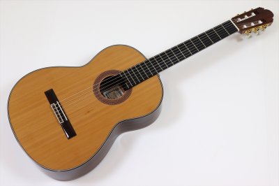 画像2: KODAIRA（小平ギター）　クラシックギター AST-90 (弦長 650mm)