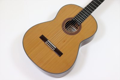 画像3: KODAIRA（小平ギター）　クラシックギター AST-90 (弦長 650mm)