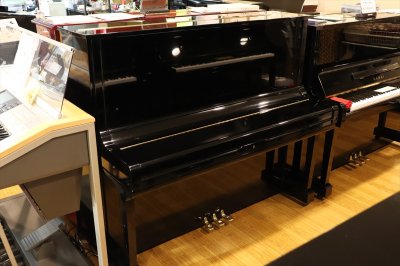 画像3: 【送料別・代引不可】YAMAHA　U3H(中古)