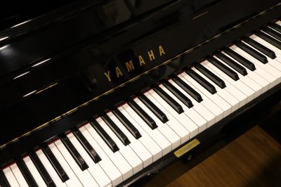 画像2: 【送料別・代引不可】YAMAHA　U1H(中古)