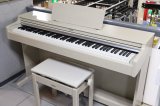 【送料別・代引不可・北九州市近辺のみ】YAMAHA　ARIUS YDP-165WA ホワイトアッシュ調 【展示品処分特価】