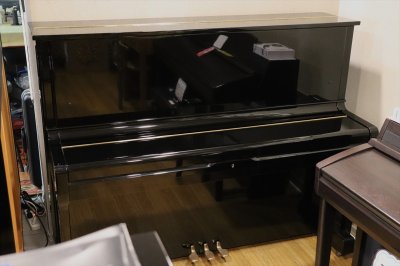 画像3: 【送料別・代引不可】YAMAHA　U1H(中古)