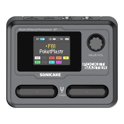 画像1: Sonicake　Pocket Master QME-10BK