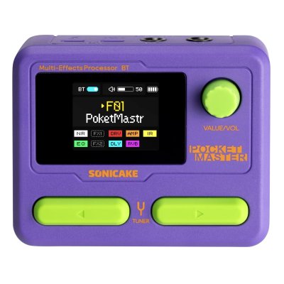画像1: Sonicake　Pocket Master QME-10PP