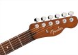 画像4: Fender　Limited Edition Acoustasonic Standard Telecaster, Charcoal Frost Metallic (4)