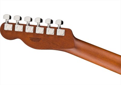 画像5: Fender　Limited Edition Acoustasonic Standard Telecaster, Charcoal Frost Metallic