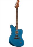 画像2: Fender　Limited Edition Acoustasonic Standard Jazzmaster, Lake Placid Blue (2)
