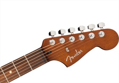 画像4: Fender　Limited Edition Acoustasonic Standard Jazzmaster, Surf Green