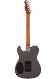 画像3: Fender　Limited Edition Acoustasonic Standard Telecaster, Charcoal Frost Metallic (3)