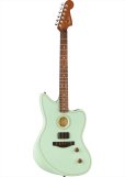 画像2: Fender　Limited Edition Acoustasonic Standard Jazzmaster, Surf Green (2)