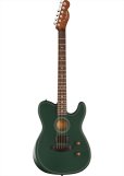 画像1: Fender　Limited Edition Acoustasonic Standard Telecaster, British Racing Green (1)