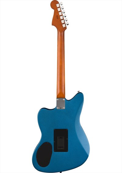 画像3: Fender　Limited Edition Acoustasonic Standard Jazzmaster, Lake Placid Blue