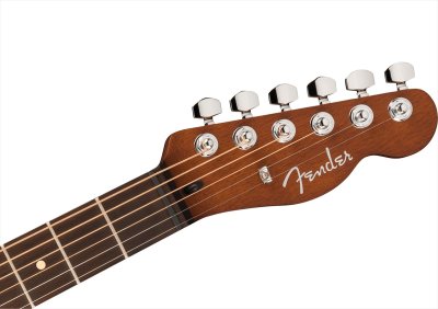 画像4: Fender　Limited Edition Acoustasonic Standard Telecaster, British Racing Green