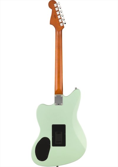 画像3: Fender　Limited Edition Acoustasonic Standard Jazzmaster, Surf Green
