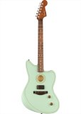 画像1: Fender　Limited Edition Acoustasonic Standard Jazzmaster, Surf Green (1)
