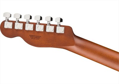 画像5: Fender　Limited Edition Acoustasonic Standard Telecaster, Arctic Gold