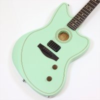 Fender　Limited Edition Acoustasonic Standard Jazzmaster, Surf Green