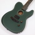 画像1: Fender　Limited Edition Acoustasonic Standard Telecaster, British Racing Green (1)