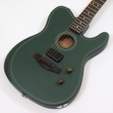 Fender　Limited Edition Acoustasonic Standard Telecaster, British Racing Green