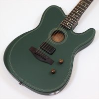 Fender　Limited Edition Acoustasonic Standard Telecaster, British Racing Green