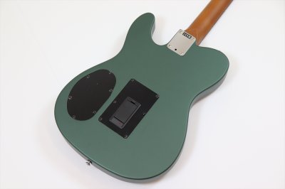 画像6: Fender　Limited Edition Acoustasonic Standard Telecaster, British Racing Green