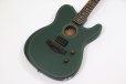 画像3: Fender　Limited Edition Acoustasonic Standard Telecaster, British Racing Green (3)