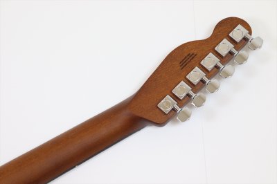 画像7: Fender　Limited Edition Acoustasonic Standard Telecaster, British Racing Green