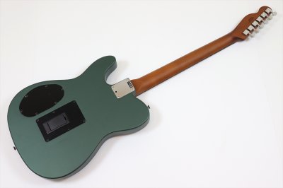画像5: Fender　Limited Edition Acoustasonic Standard Telecaster, British Racing Green