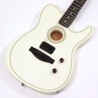 Fender　Limited Edition Acoustasonic Standard Telecaster, Arctic Gold