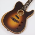 画像1: Fender　Acoustasonic Player Telecaster Shadow Burst (1)