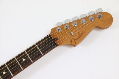 画像4: Fender　American Acoustasonic Stratocaster 3-Color Sunburst