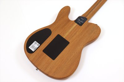 画像6: Fender　American Acoustasonic Telecaster Natural