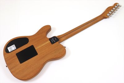 画像5: Fender　American Acoustasonic Telecaster Natural