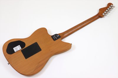 画像5: Fender　American Acoustasonic Jazzmaster All-Mahogany Bourbon Burst