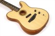 画像8: Fender　American Acoustasonic Telecaster Natural (8)