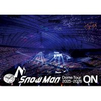 Snow Man Dome Tour 2025-2026 ON (2DVD)