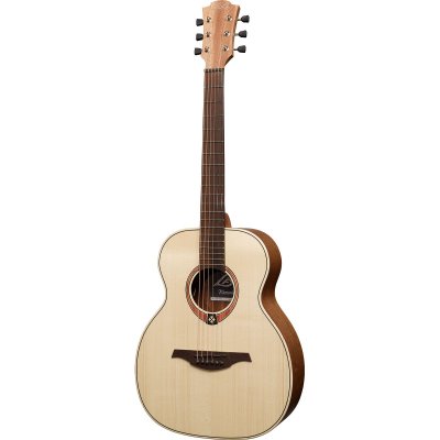画像2: LAG Guitars　Tramontane T70TE-NAT