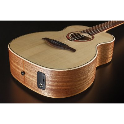 画像6: LAG Guitars　Tramontane T70TE-NAT