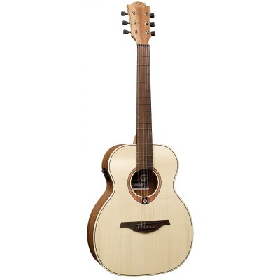 画像1: LAG Guitars　Tramontane T70TE-NAT