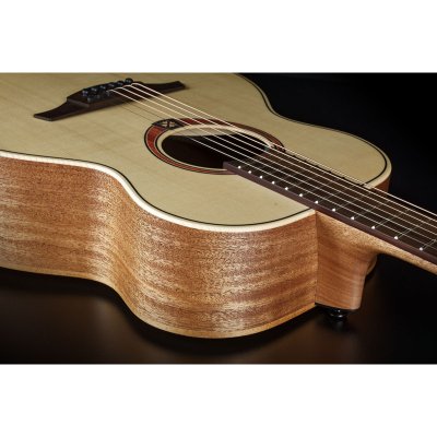 画像4: LAG Guitars　Tramontane T70TE-NAT