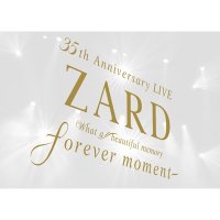 『ZARD 35th Anniversary LIVE “What a beautiful memory 〜forever moment 〜”』 (3枚組DVD)