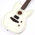 画像1: Fender　Limited Edition Acoustasonic Standard Telecaster, Arctic Gold (1)