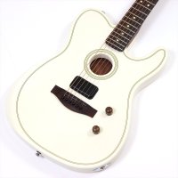 Fender　Limited Edition Acoustasonic Standard Telecaster, Arctic Gold