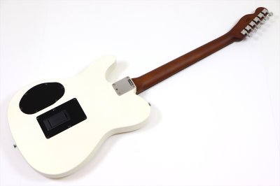 画像5: Fender　Limited Edition Acoustasonic Standard Telecaster, Arctic Gold