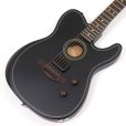 画像1: Fender　Acoustasonic Standard Telecaster Black (1)