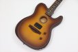 画像3: Fender　Acoustasonic Standard Telecaster Honey Burst (3)