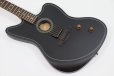 画像8: Fender　Acoustasonic Standard Jazzmaster Black (8)