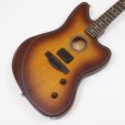 画像1: Fender　Acoustasonic Standard Jazzmaster Honey Burst (1)
